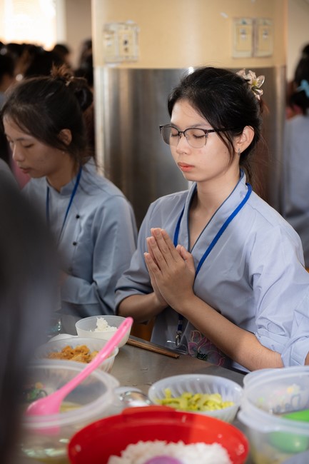 Dharma Talk: How many ten-year times? preaching by Junior Thich Chon Khanh - Fifth day in Summer Retreat 2024