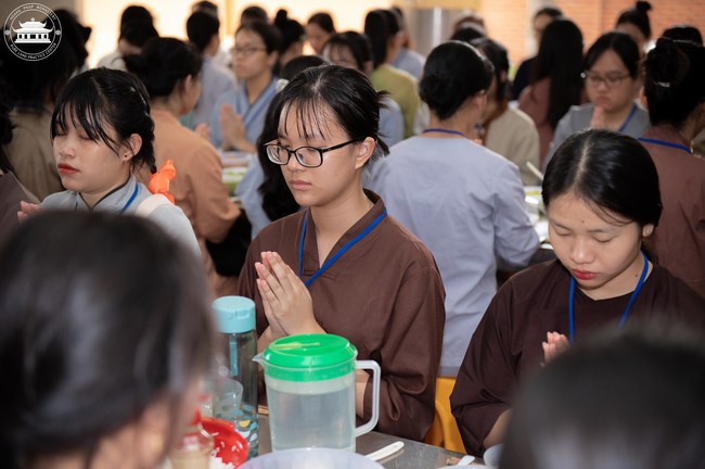 Dharma Talk: How many ten-year times? preaching by Junior Thich Chon Khanh - Fifth day in Summer Retreat 2024