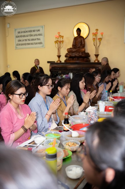 Dharma Talk: How many ten-year times? preaching by Junior Thich Chon Khanh - Fifth day in Summer Retreat 2024