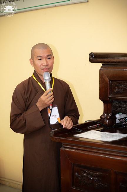 Dharma Talk: How many ten-year times? preaching by Junior Thich Chon Khanh - Fifth day in Summer Retreat 2024
