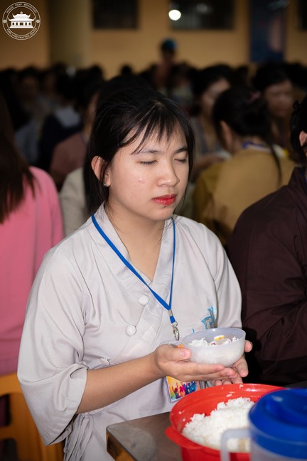 Dharma Talk: How many ten-year times? preaching by Junior Thich Chon Khanh - Fifth day in Summer Retreat 2024