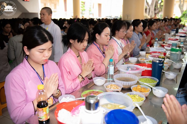 Dharma Talk: How many ten-year times? preaching by Junior Thich Chon Khanh - Fifth day in Summer Retreat 2024