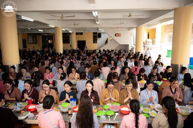 Dharma Talk: How many ten-year times? preaching by Junior Thich Chon Khanh - Fifth day in Summer Retreat 2024