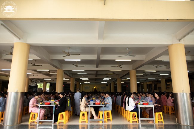 Dharma Talk: How many ten-year times? preaching by Junior Thich Chon Khanh - Fifth day in Summer Retreat 2024