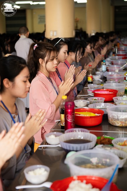 Dharma Talk: How many ten-year times? preaching by Junior Thich Chon Khanh - Fifth day in Summer Retreat 2024