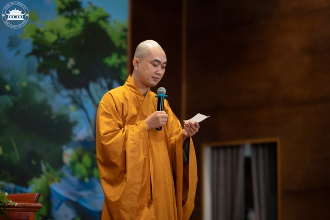 Dharma Talk: How many ten-year times? preaching by Junior Thich Chon Khanh - Fifth day in Summer Retreat 2024