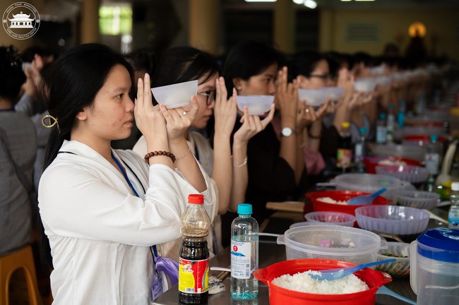 Dharma Talk: How many ten-year times? preaching by Junior Thich Chon Khanh - Fifth day in Summer Retreat 2024