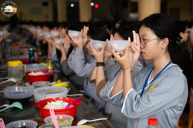 Dharma Talk: How many ten-year times? preaching by Junior Thich Chon Khanh - Fifth day in Summer Retreat 2024