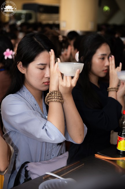 Dharma Talk: How many ten-year times? preaching by Junior Thich Chon Khanh - Fifth day in Summer Retreat 2024