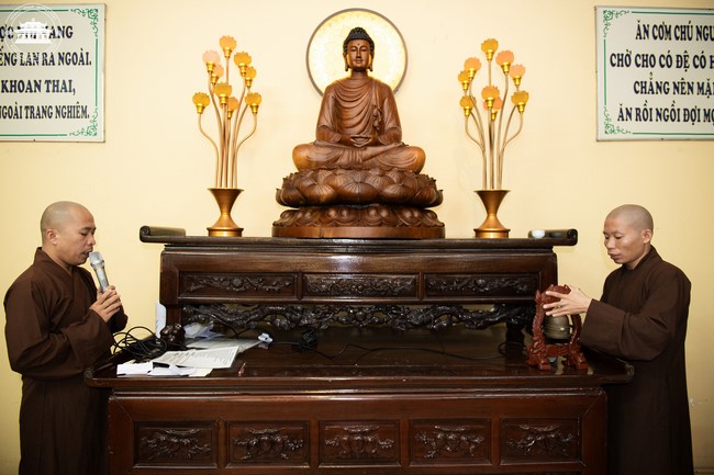 Dharma Talk: How many ten-year times? preaching by Junior Thich Chon Khanh - Fifth day in Summer Retreat 2024