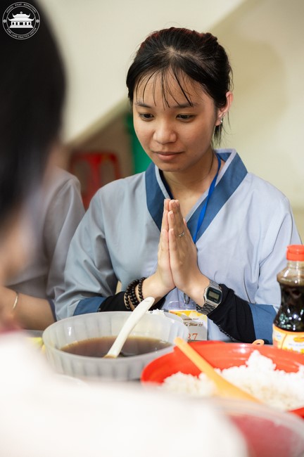 Dharma Talk: How many ten-year times? preaching by Junior Thich Chon Khanh - Fifth day in Summer Retreat 2024