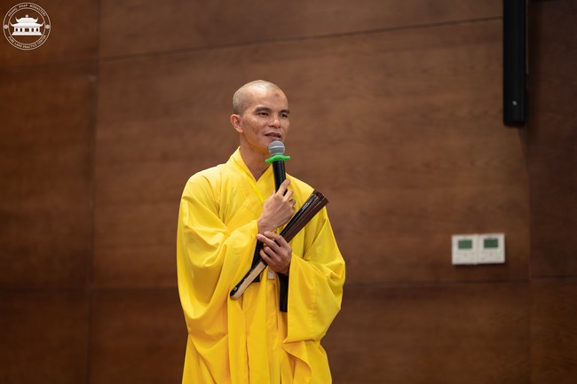 Dharma Talk: How many ten-year times? preaching by Junior Thich Chon Khanh - Fifth day in Summer Retreat 2024