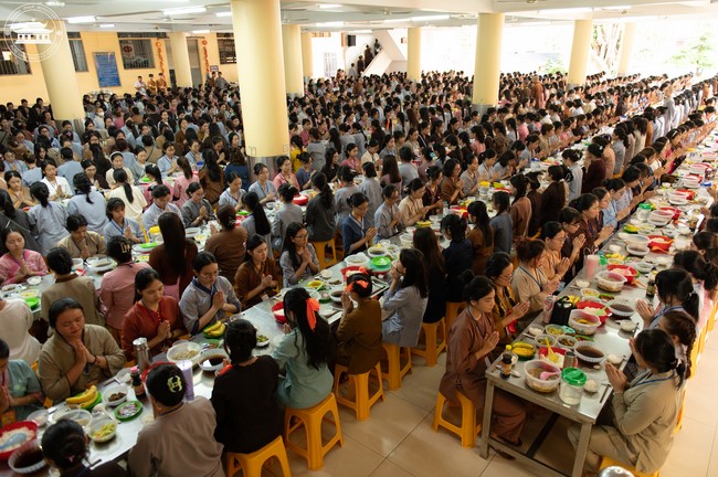 Dharma Talk: How many ten-year times? preaching by Junior Thich Chon Khanh - Fifth day in Summer Retreat 2024