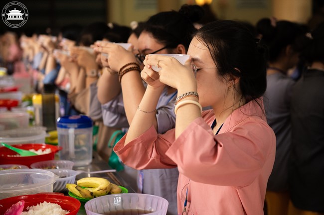 Dharma Talk: How many ten-year times? preaching by Junior Thich Chon Khanh - Fifth day in Summer Retreat 2024