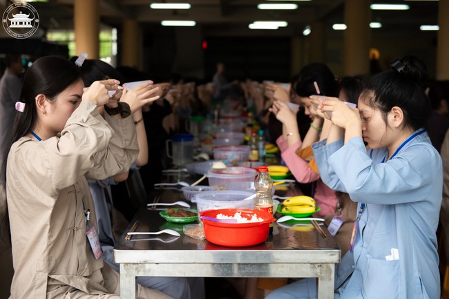 Dharma Talk: How many ten-year times? preaching by Junior Thich Chon Khanh - Fifth day in Summer Retreat 2024