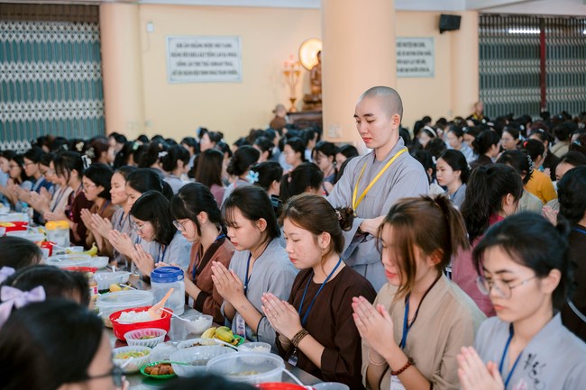Dharma Talk: How many ten-year times? preaching by Junior Thich Chon Khanh - Fifth day in Summer Retreat 2024