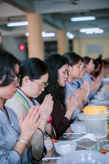 Dharma Talk: How many ten-year times? preaching by Junior Thich Chon Khanh - Fifth day in Summer Retreat 2024