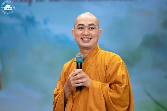Dharma Talk: How many ten-year times? preaching by Junior Thich Chon Khanh - Fifth day in Summer Retreat 2024