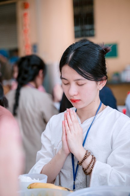 Dharma Talk: How many ten-year times? preaching by Junior Thich Chon Khanh - Fifth day in Summer Retreat 2024