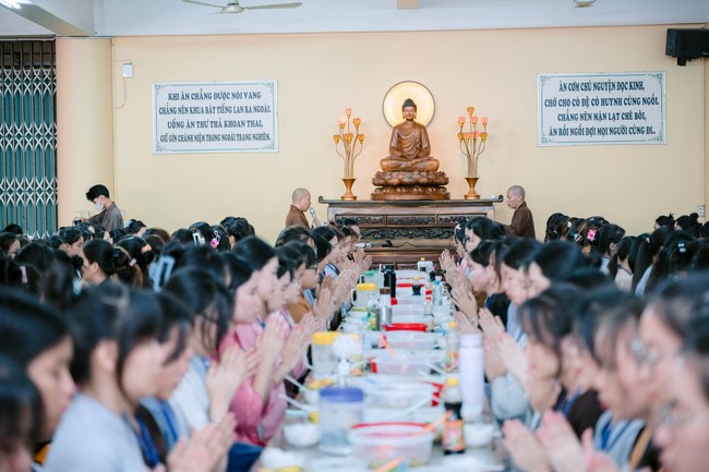 Dharma Talk: How many ten-year times? preaching by Junior Thich Chon Khanh - Fifth day in Summer Retreat 2024