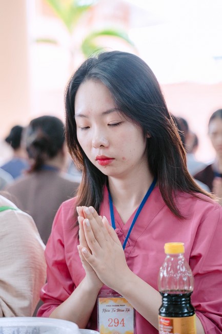 Dharma Talk: How many ten-year times? preaching by Junior Thich Chon Khanh - Fifth day in Summer Retreat 2024