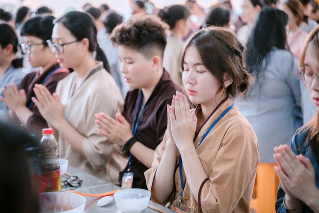 Dharma Talk: How many ten-year times? preaching by Junior Thich Chon Khanh - Fifth day in Summer Retreat 2024