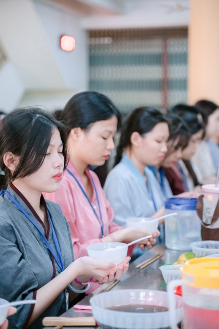 Dharma Talk: How many ten-year times? preaching by Junior Thich Chon Khanh - Fifth day in Summer Retreat 2024