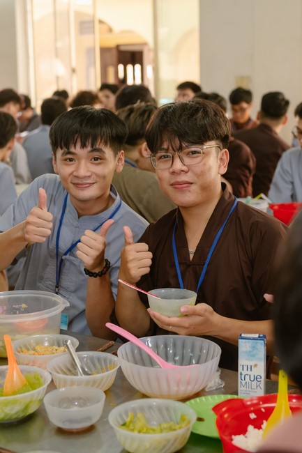 Dharma Talk: How many ten-year times? preaching by Junior Thich Chon Khanh - Fifth day in Summer Retreat 2024