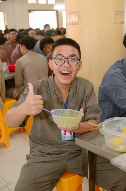 Dharma Talk: How many ten-year times? preaching by Junior Thich Chon Khanh - Fifth day in Summer Retreat 2024