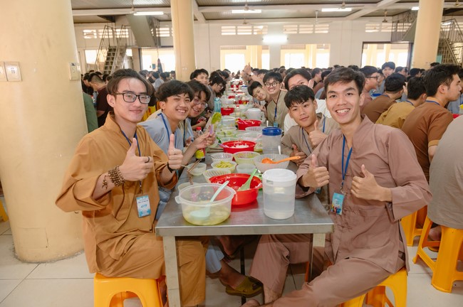 Dharma Talk: How many ten-year times? preaching by Junior Thich Chon Khanh - Fifth day in Summer Retreat 2024