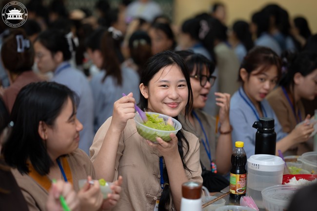 Dharma Talk: How many ten-year times? preaching by Junior Thich Chon Khanh - Fifth day in Summer Retreat 2024