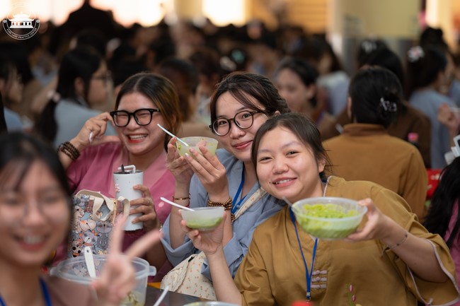 Dharma Talk: How many ten-year times? preaching by Junior Thich Chon Khanh - Fifth day in Summer Retreat 2024