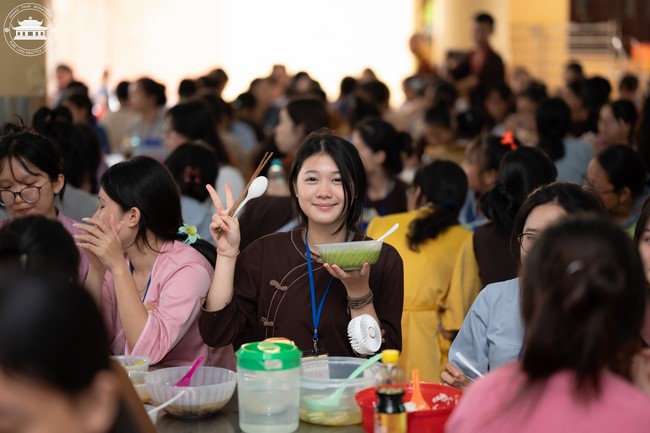 Dharma Talk: How many ten-year times? preaching by Junior Thich Chon Khanh - Fifth day in Summer Retreat 2024