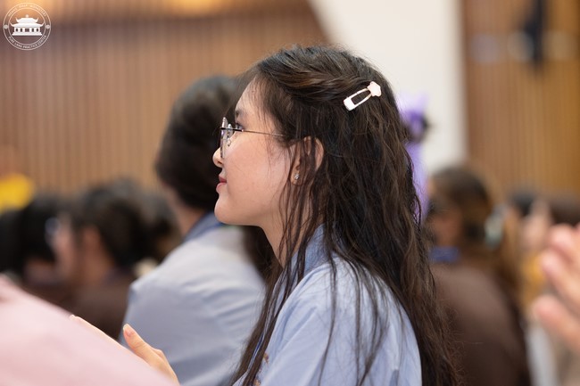 Dharma Talk: How many ten-year times? preaching by Junior Thich Chon Khanh - Fifth day in Summer Retreat 2024