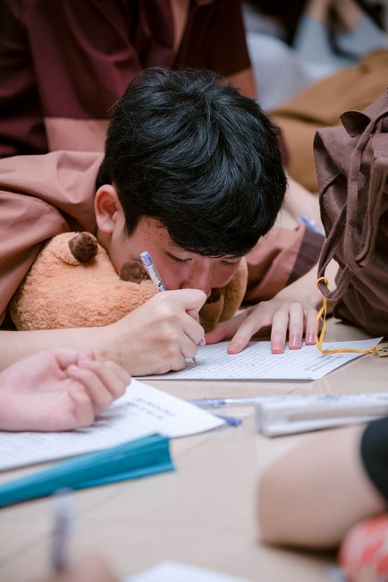 Dharma Talk: How many ten-year times? preaching by Junior Thich Chon Khanh - Fifth day in Summer Retreat 2024