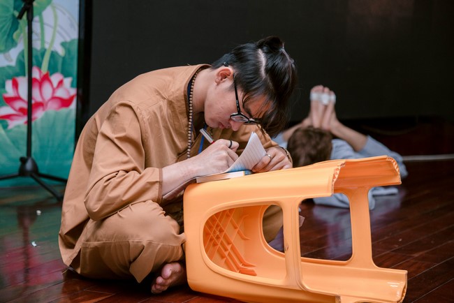 Dharma Talk: How many ten-year times? preaching by Junior Thich Chon Khanh - Fifth day in Summer Retreat 2024