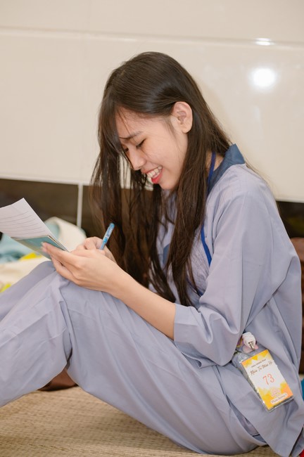 Dharma Talk: How many ten-year times? preaching by Junior Thich Chon Khanh - Fifth day in Summer Retreat 2024