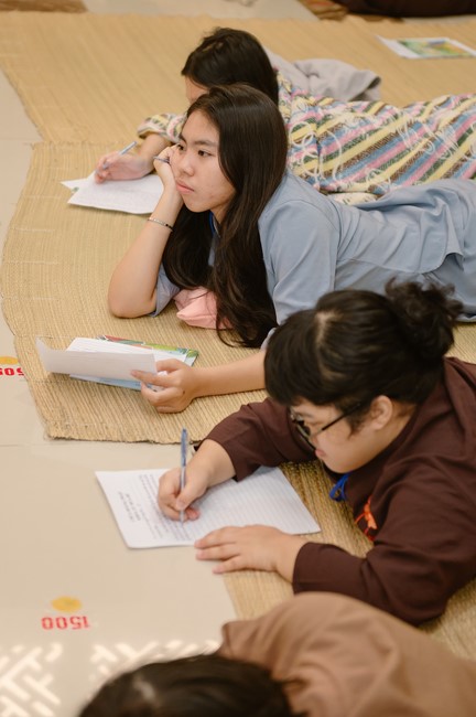 Dharma Talk: How many ten-year times? preaching by Junior Thich Chon Khanh - Fifth day in Summer Retreat 2024