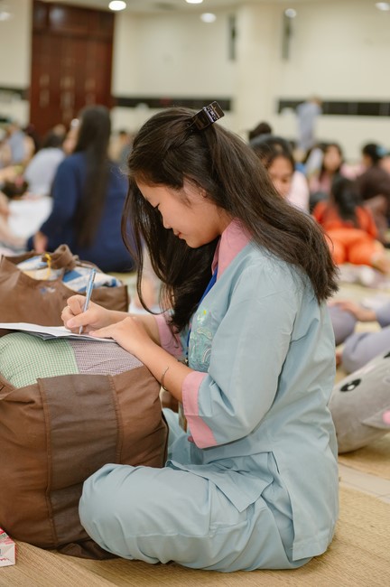 Dharma Talk: How many ten-year times? preaching by Junior Thich Chon Khanh - Fifth day in Summer Retreat 2024