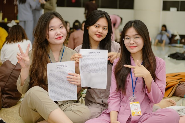 Dharma Talk: How many ten-year times? preaching by Junior Thich Chon Khanh - Fifth day in Summer Retreat 2024