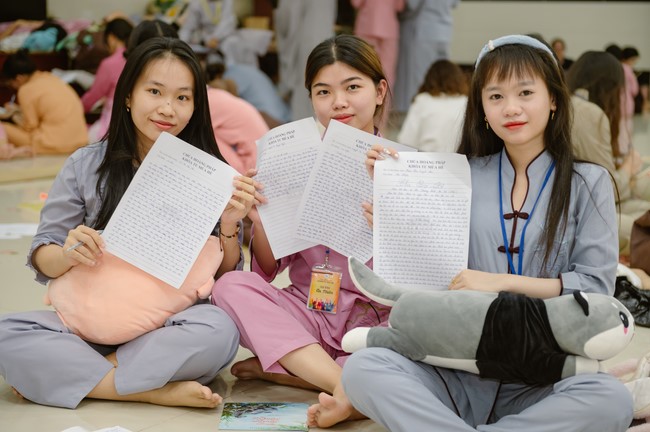 Dharma Talk: How many ten-year times? preaching by Junior Thich Chon Khanh - Fifth day in Summer Retreat 2024