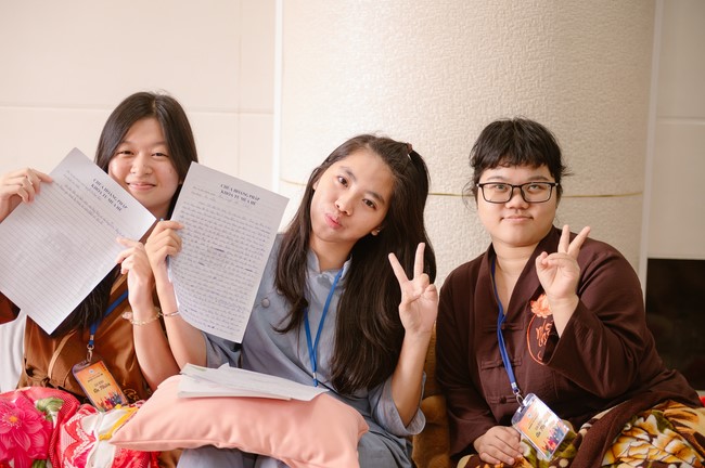 Dharma Talk: How many ten-year times? preaching by Junior Thich Chon Khanh - Fifth day in Summer Retreat 2024