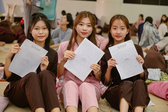 Dharma Talk: How many ten-year times? preaching by Junior Thich Chon Khanh - Fifth day in Summer Retreat 2024