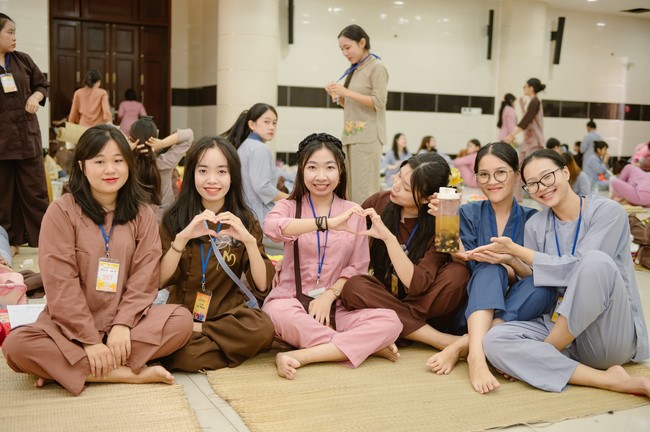 Dharma Talk: How many ten-year times? preaching by Junior Thich Chon Khanh - Fifth day in Summer Retreat 2024