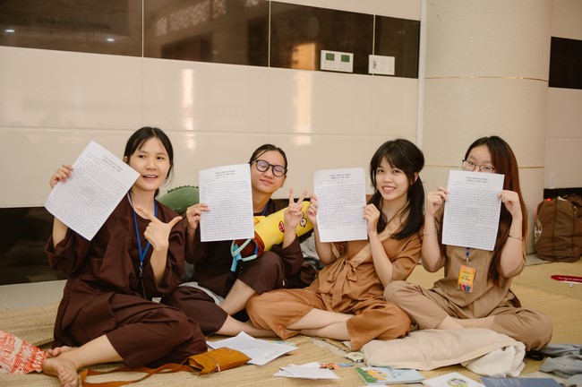 Dharma Talk: How many ten-year times? preaching by Junior Thich Chon Khanh - Fifth day in Summer Retreat 2024