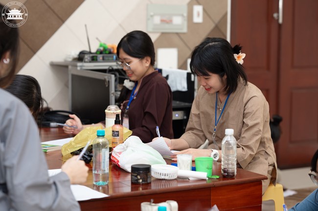 Dharma Talk: How many ten-year times? preaching by Junior Thich Chon Khanh - Fifth day in Summer Retreat 2024