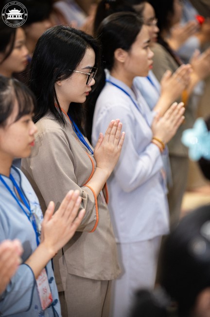 Dharma Talk: How many ten-year times? preaching by Junior Thich Chon Khanh - Fifth day in Summer Retreat 2024