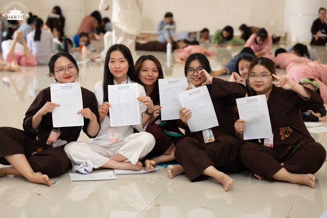 Dharma Talk: How many ten-year times? preaching by Junior Thich Chon Khanh - Fifth day in Summer Retreat 2024