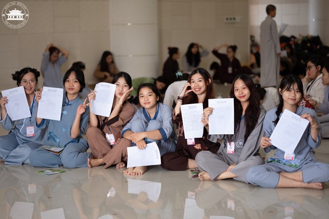 Dharma Talk: How many ten-year times? preaching by Junior Thich Chon Khanh - Fifth day in Summer Retreat 2024