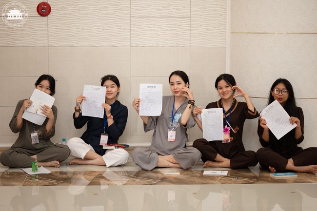 Dharma Talk: How many ten-year times? preaching by Junior Thich Chon Khanh - Fifth day in Summer Retreat 2024